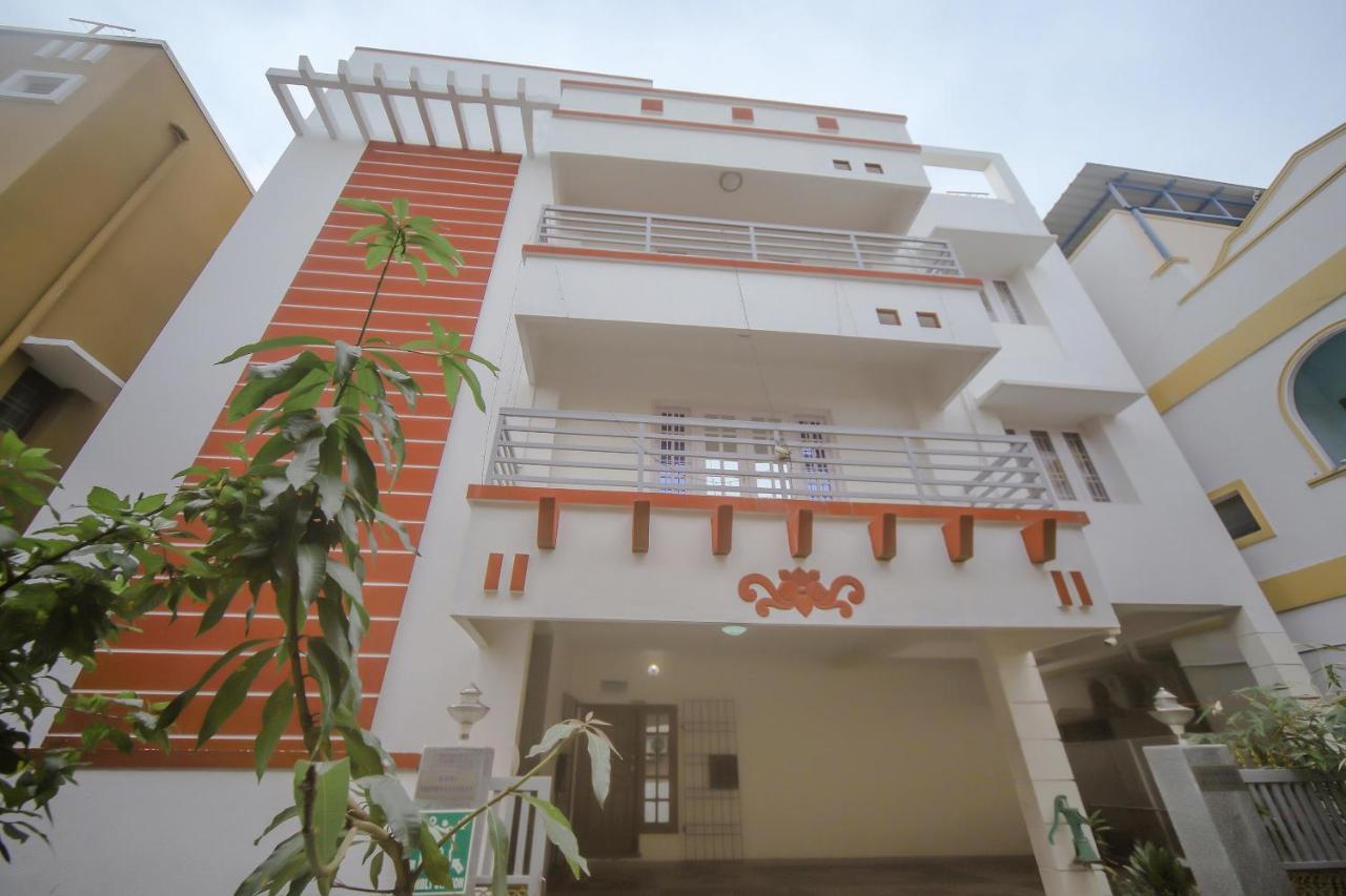 Oyo Flagship Rakesh Inn Groups Chennai Exterior photo
