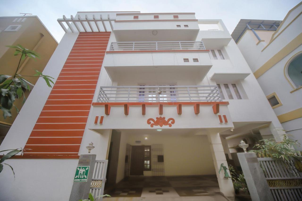 Oyo Flagship Rakesh Inn Groups Chennai Exterior photo